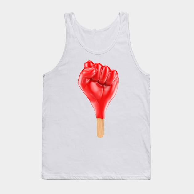 Sweet Revolution Tank Top by Grandeduc